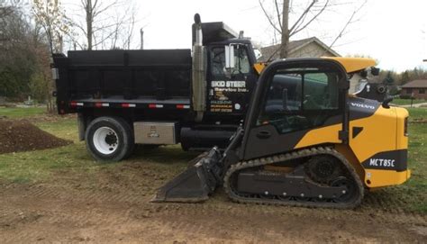 darren's skid steer service inc|Darren's Skid Steer Service Inc. .